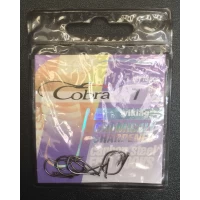 Крючки Cobra (Кобра) ser 115 #7