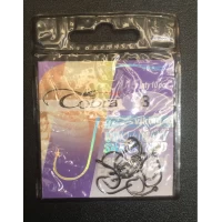 Крючки Cobra (Кобра) ser 115 #8