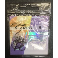 Крючки Cobra (Кобра) ser 115 #9