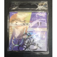 Крючки Cobra (Кобра) ser 115 #11