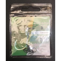 Крючки Cobra ser 075 #3