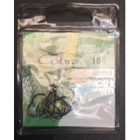 Крючки Cobra ser 075 #10