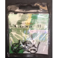 Крючки Cobra ser 075 #11