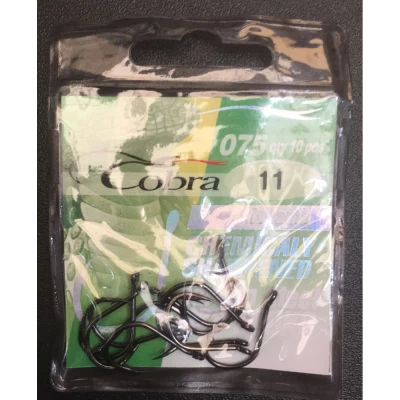 Крючки Cobra ser 075 #11