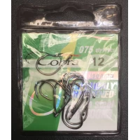 Крючки Cobra ser 075 #12