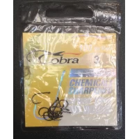 Крючки Cobra (Кобра) ser 100 #3