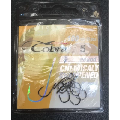 Крючки Cobra (Кобра) ser 100 #5