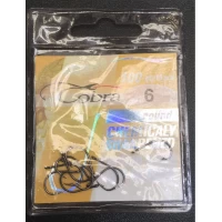 Крючки Cobra (Кобра) ser 100 #6