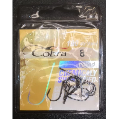 Крючки Cobra (Кобра) ser 100 #8