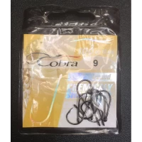 Крючки Cobra (Кобра) ser 100 #9