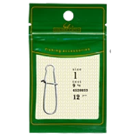 Застежка американка GC 1020BN #000