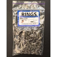 Заводное кольцо Rings #7 (400шт.)