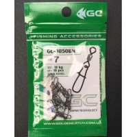 Вертлюг с застежкой GC №7