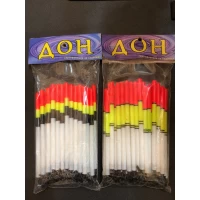 Поплавок ДОН труба 10см (50шт.)