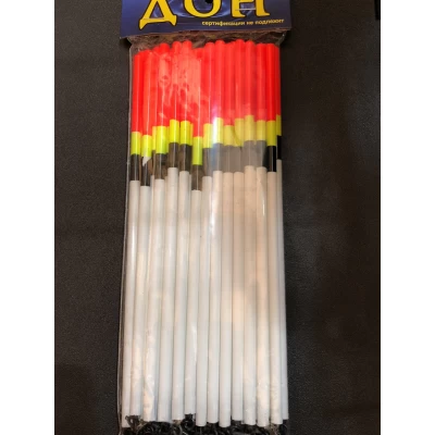 Поплавок ДОН труба 20см (50шт.)