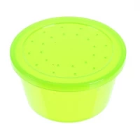 Баночка малая (d-60 h-35) опарышница (25шт)