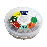 Набор грузиков большой Pb+