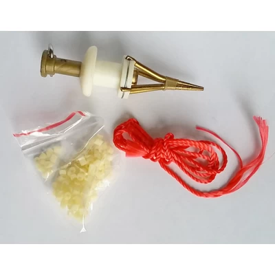 Пучковяз (Пучкователь) для мотыля с кембриками