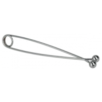 Зевник с шариками 19см