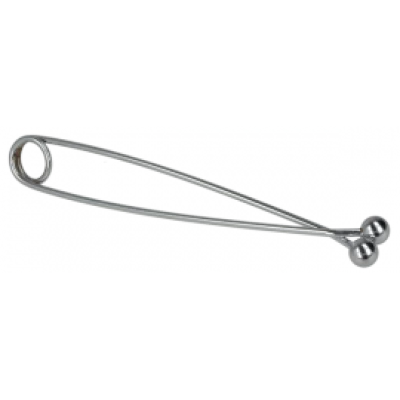 Зевник с шариками 19см