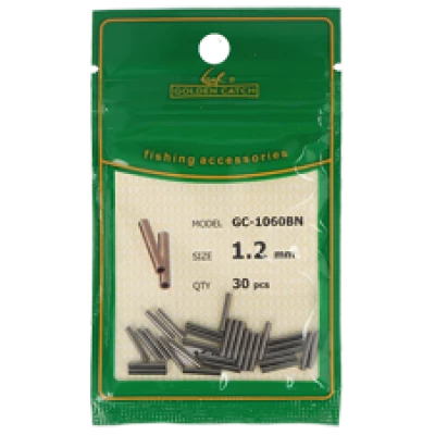 Трубка GC обжимная 1060BNВ D=1.4mm