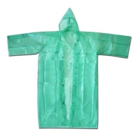 Плащ-дождевик на кнопках Рыбацкий