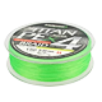 Шнур Kalipso Titan PE X4 FG 100м 0.14мм