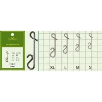 Застежка GC безузловая 1010BN №S (10шт)