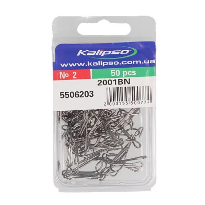 Двойник Kalipso 2001BN №2 (50шт.)