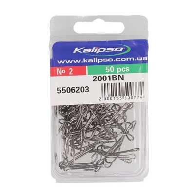 Двойник Kalipso 2001BN №8 (50шт.)