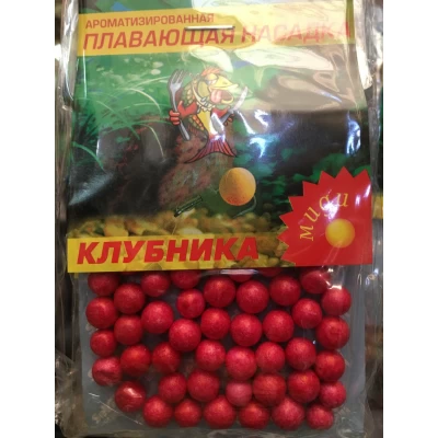Пенопласт Sevi midi клубника (10шт.)