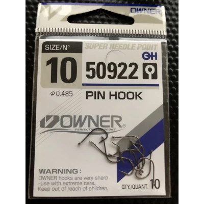 Owner 50922 Pin Hook #10