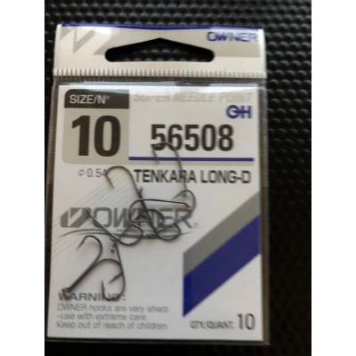 Owner 56508 TENKARA LONG-D #10
