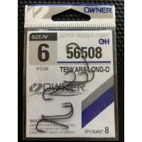 Owner 56508 TENKARA LONG-D #6