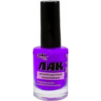 Лак рыболовный флуоресцентный Corona фиолетовый