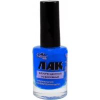 Лак рыболовный флуоресцентный Corona синий