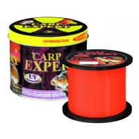 Леска Energofish Carp Expert UV Fluo Orange 1000 м 0.25 мм 8.9 кг