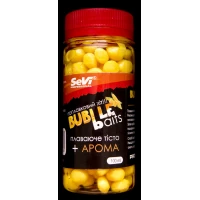 Воздушное тесто SEVI Bubble Baits Кукуруза 100ml в дипе