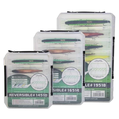 Коробка GC Reversible 19518 NEW 2019 с ручкой