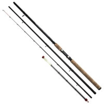 Фидерное удилище Mamba Feeder +3 TIPS / 3.30M / 60-160 G Фидерное удилище Mamba Feeder +3 TIPS / 3.30M / 60-160 G
