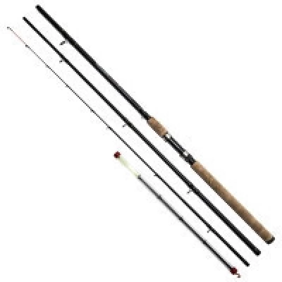 Фидерное удилище Mamba Feeder +3 TIPS / 3.90M / 60-160 G Фидерное удилище Mamba Feeder +3 TIPS / 3.90M / 60-160 G