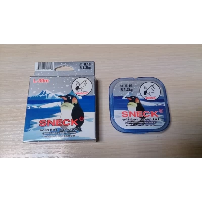 Леска Sneck France 0.10mm 30m