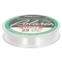 Леска Kalipso Polaris Leader CL 25м 0.12мм