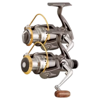 Катушка Teben TN400R 9+1