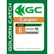 Крючок GC Carper №8 (9шт)