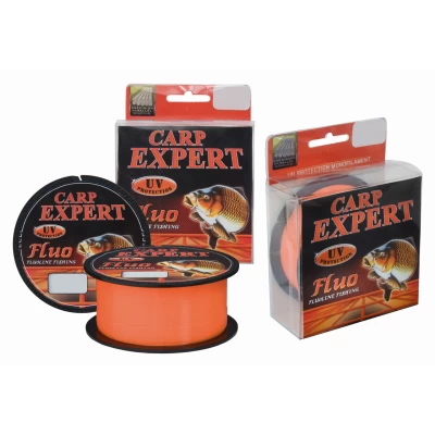 Леска Energofish Carp Expert UV Fluo Orange 300 м 0.40 мм 18.7 кг