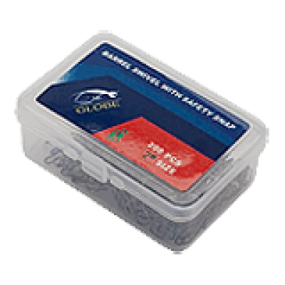 Застежка американка Globe #1 (200шт) Застежка американка Globe #1 (200шт)