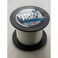 Леска Kalipso Titan Force Universal CL 1000м 0.30мм NEW 2020