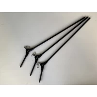 Противозакручиватель Lux с карабином (10шт)