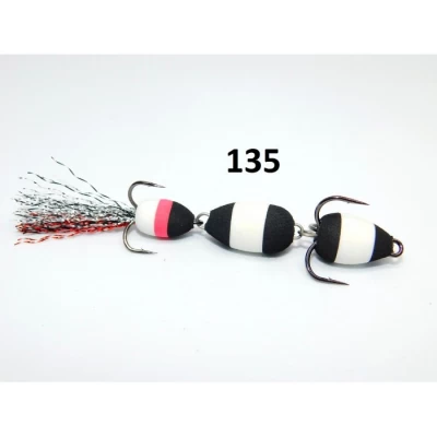 Мандула EVA ПрофМонтаж 3g 100mm MC135